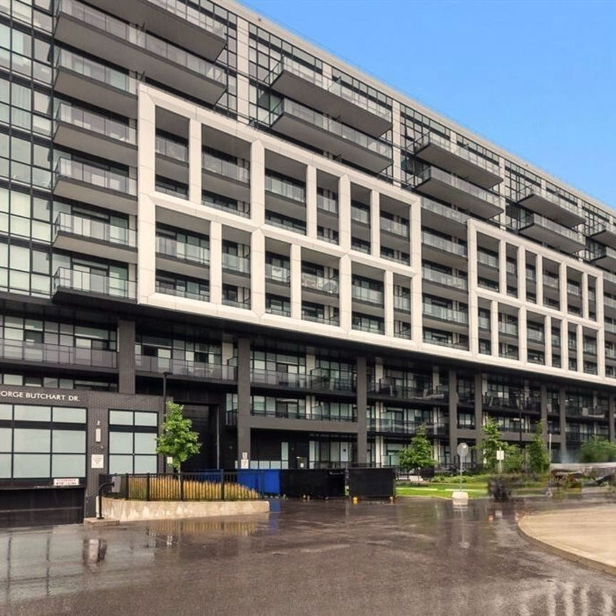 For Lease - 50 George Butchard Drive Unit# 815, Toronto, Ontario - Photo 1