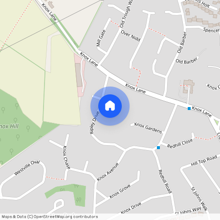 Ripley Way, Harrogate, North Yorkshire, HG1