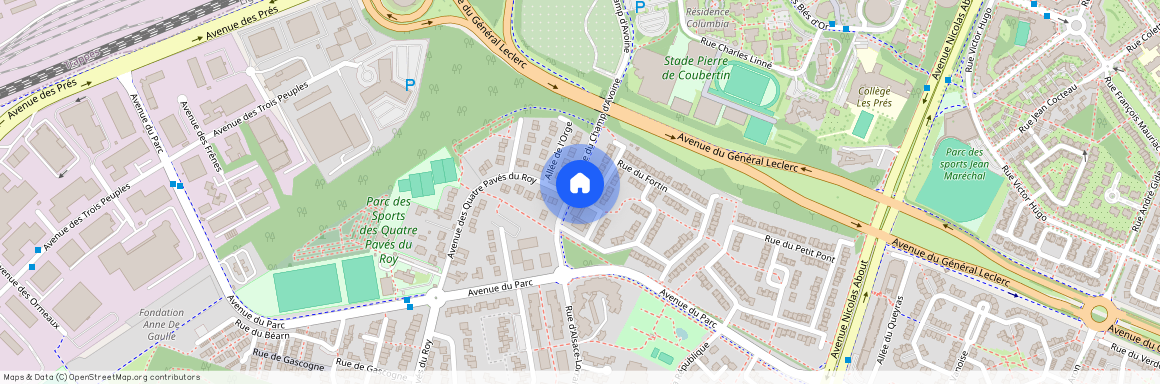 MONTIGNY LE BRETONNEUX (78180)