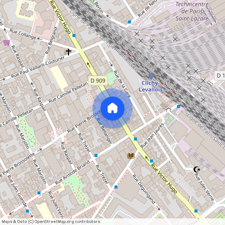 92300, Levallois-Perret