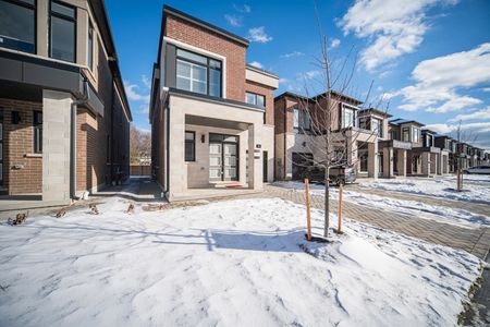 For Lease - 59 Danielle Moore Circle Unit# Basement Unit, Toronto, Ontario - Photo 5