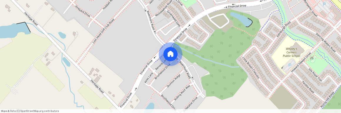 396 Rivermont Road, Brampton