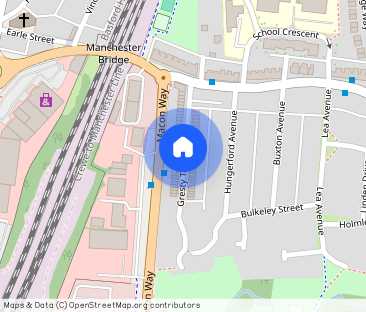 Gresty Terrace, Crewe, Cheshire, CW1 - Photo 1