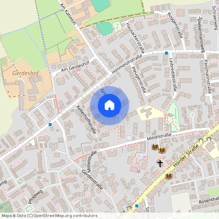 Gröpperstr. 6, 58454 Witten OT Stockum