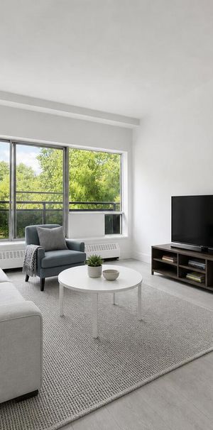 1 chambre - 1150 Rue Sherbrooke East, Montréal - Photo 1
