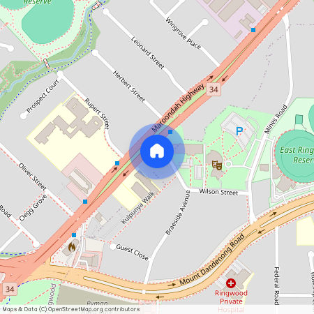 4/23 Braeside Avenue, Vic 3134, Ringwood