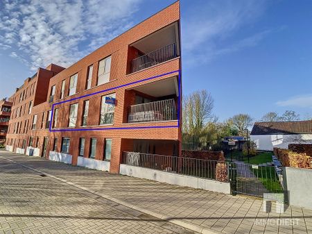 Nieuwbouw appartement in de stationswijk in Diest - Foto 5