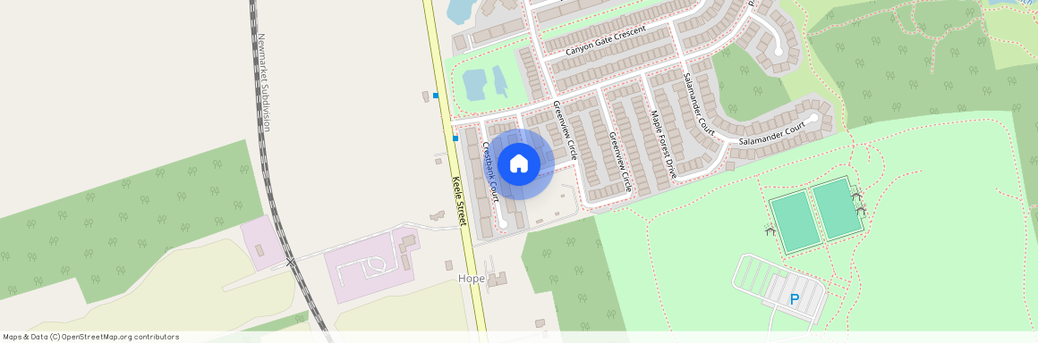 30 Oak Park Crescent Unit# Basement, Vaughan