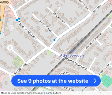 Long Lane, Attenborough, Nottingham - Photo 1