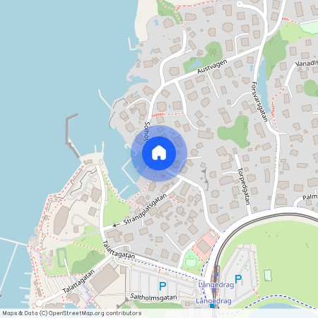 Solhöjdsgatan, Västra Frölunda