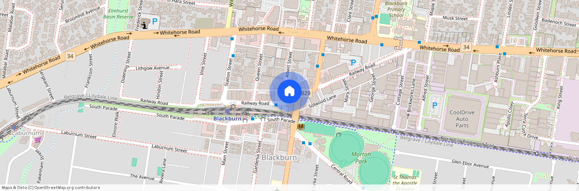 Unit 207/55 Railway Rd, Melbourne, Victoria 3130