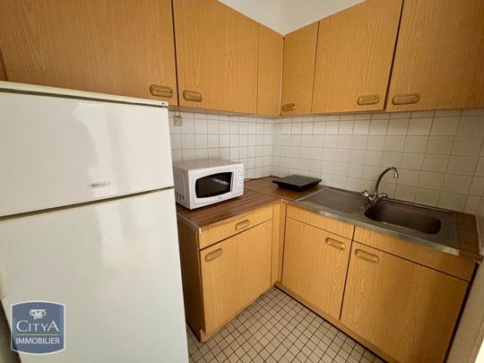 Location Appartement 1 pièce 33m² CHATEAUROUX 36000 - Photo 1