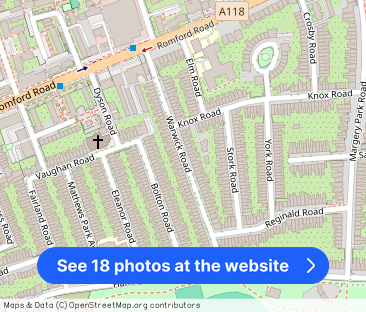 Warwick Road, Stratford, E15 - Photo 1