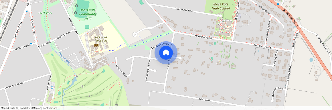 13 Villiers Road, NSW 2577, Moss Vale