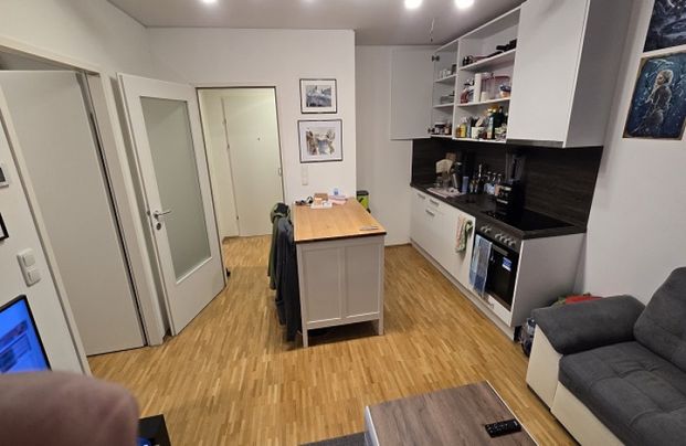 Graz-Nähe Citypark: Geförderte 2-Zimmer-Wohnung mit perfekter Infrastr - Photo 1