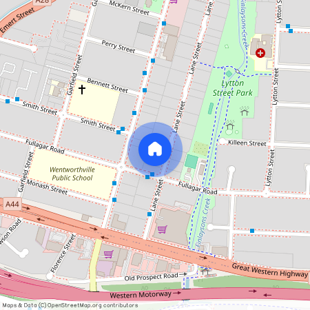 2/83 Lane Street, NSW 2145, Wentworthville