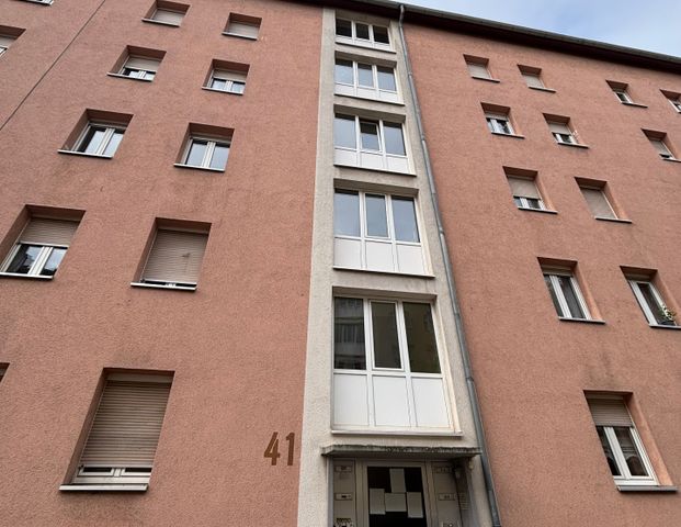 3 ZKB Weylstr. 41 im 2. Obergeschoss links - Foto 1