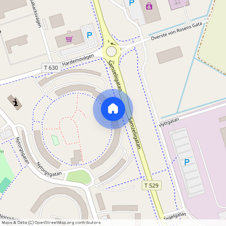 Hallsberg, Örebro, Nytorgsgatan 38