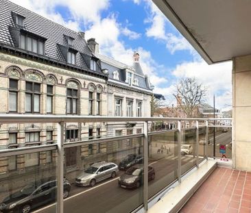 Appartement te huur in Ronse voor € 525 met 1 slaapkamer - Photo 2