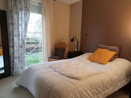 Appartement avec terrasse à louer de 2 pièces principales situé à Margny les Compiègne - Photo 5