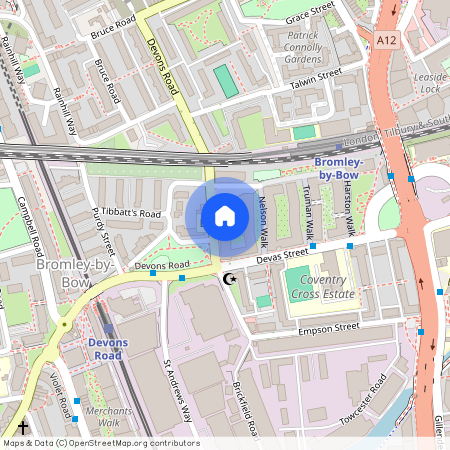 Devons Road, London, E3