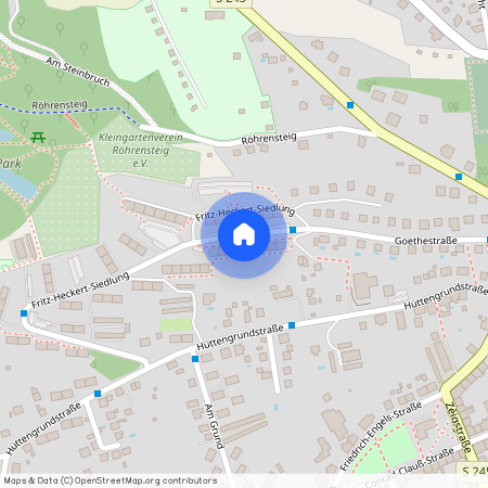 Fritz-Heckert-Siedlung 43, 09337 Hohenstein-Ernstthal