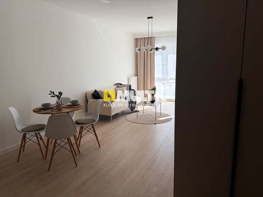 Nowe 2-pokoje mieszkanie | Os. Zawadzkiego - Zdjęcie 1