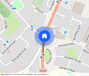 Harrogate Road, Bradford, BD10 - Photo 1