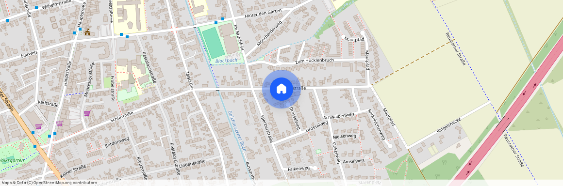 Hochstraße 23, 40764 Langenfeld, 40764 Nordrhein-Westfalen - Langenfeld
