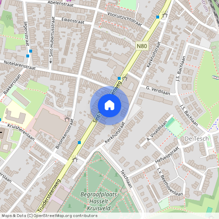 Sint-Truidersteenweg 160 2.2, 3500 Hasselt