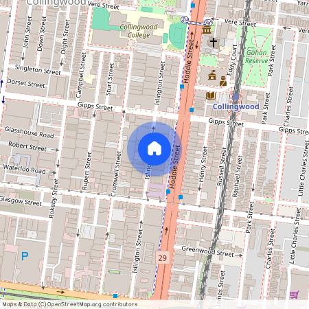 803/60 Islington Street, Vic 3066, Collingwood