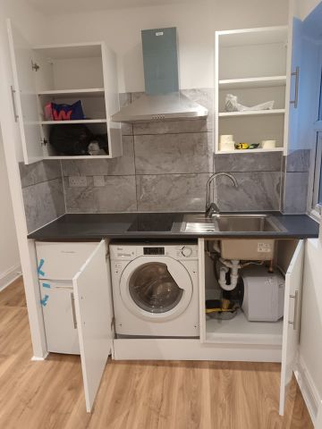 Studio Flat, Berrymead Gardens, W3 - Photo 5