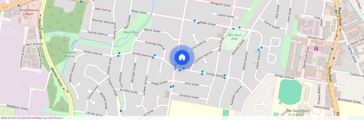 1/36 Enid Avenue, Qld 4215, Southport