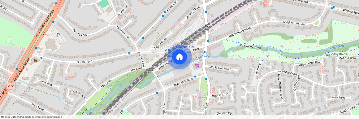 Station Road, Northfield, B31