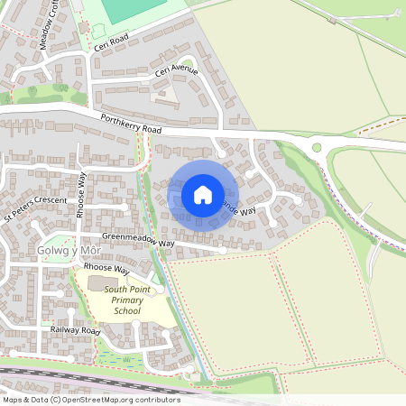 Murlande Way, Rhoose, Barry, CF62