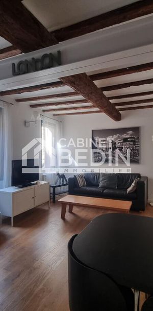 Location Appartement 2 pieces Toulouse 1 chambre - Photo 1