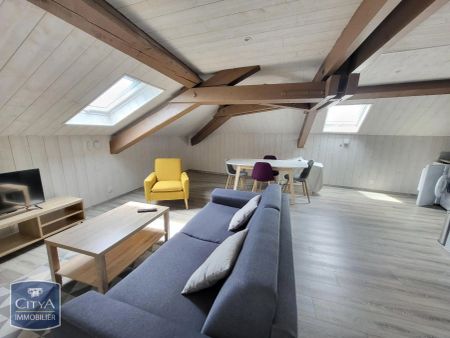 Appartement à louer 2 pièces 29.72m² - Photo 3
