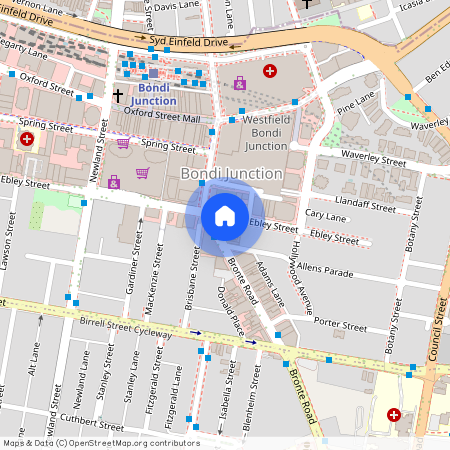 1/46 Bronte Rd, NSW 2022, Bondi Junction