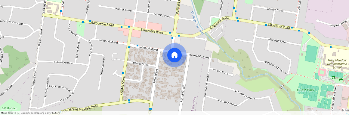 4/11 Balmoral Street, Balgownie