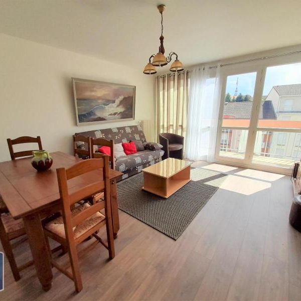 Location Appartement 3 pièces 73m² LIMOGES 87000 - Photo 1