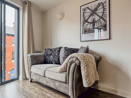1 Bed Flat, Spencer Point, B18 - Photo 5