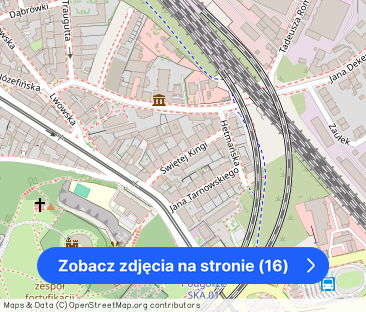 Bardzo ładne mieszkanie z osobną kuchnią! Św Kingi – zdjęcie 1