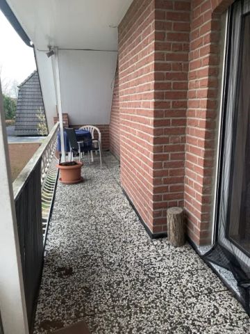 Appartement Oberwohnung mit Balkon in Greetsiel zu vermieten - Photo 3