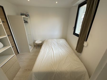 Location Appartement 1 pièce 24m² CAGNES SUR MER 06800 - Photo 3
