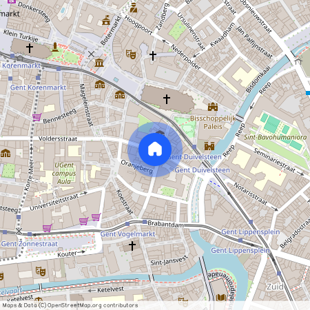 Henegouwenstraat, 46, 9000, Gent