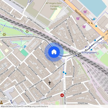 Eugène De Plynstraat 25 / 302, 2060 Antwerpen