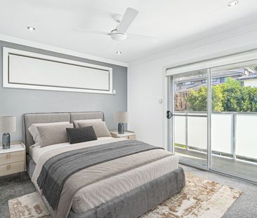 Modern Family Home with Basement Parking - Photo 1