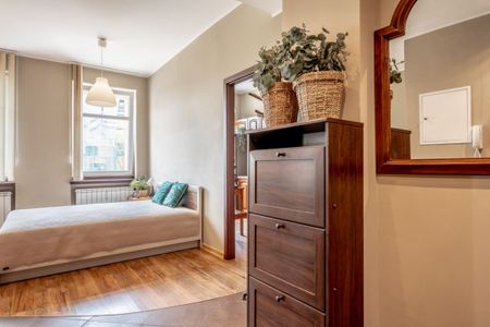 Mieszkanie do wynajęcia 2 pokoje Podgórna, Poznań 52 m² - Фото 3
