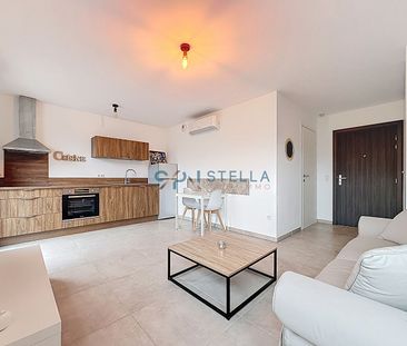 Superbe Studio Meublé Résidence Récente, - Photo 1