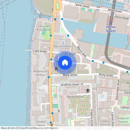 Manilla Street, London, E14